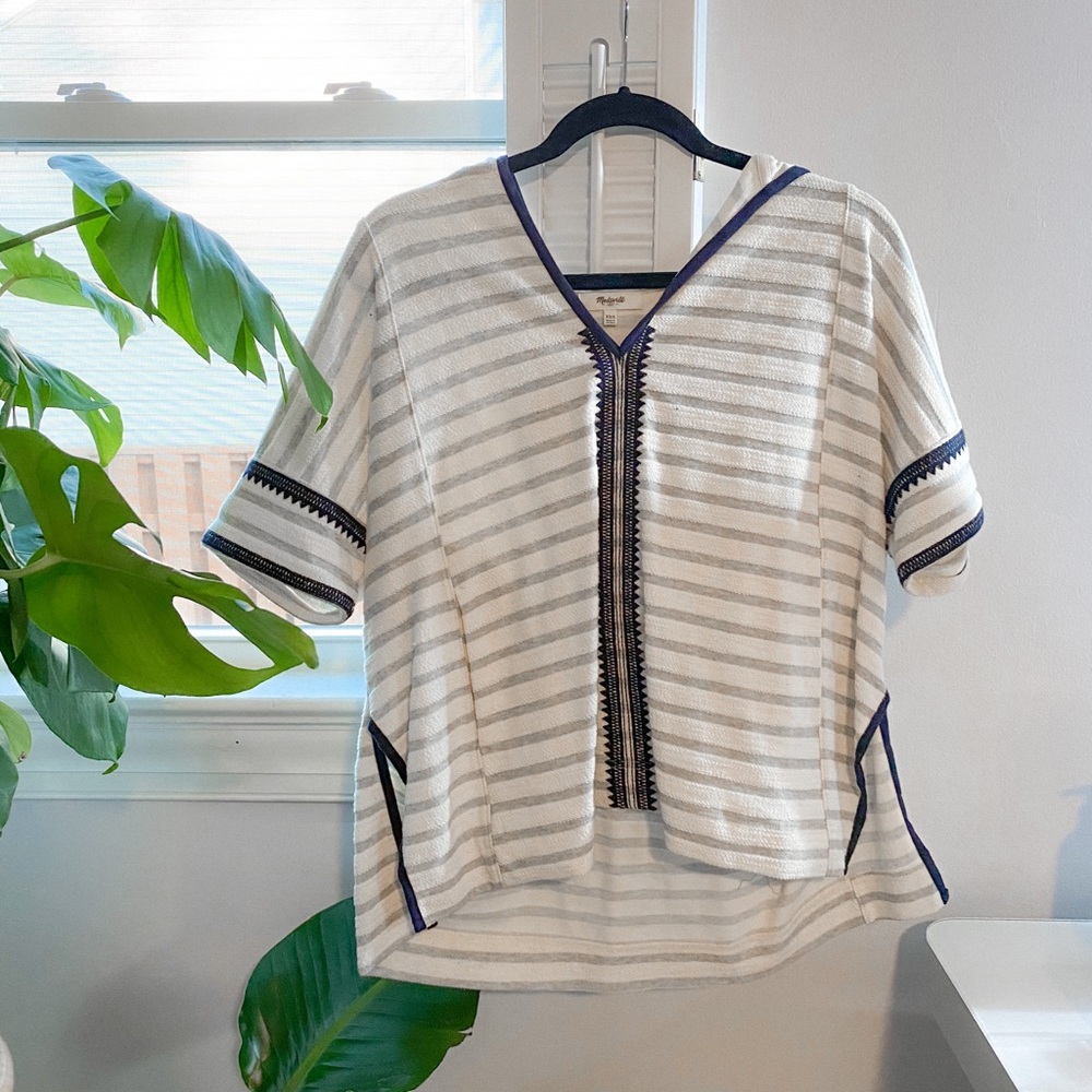 madewell pullover